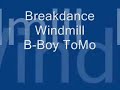 ToMo Breakdance II "Windmill" Biszcza