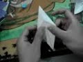 Origami: Como fazer um Tsuru
