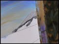 Rob Steinke Acrylic painting workshop - B