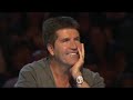 Damon Scott in BGT Damon Scott in BGT