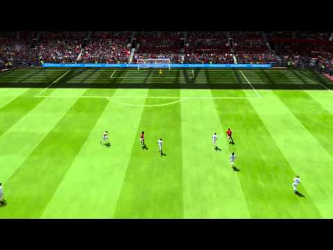 Play like a legend: Défis #4, Contrôle parfait