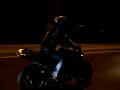 alfredo wheelie on a raptor 700