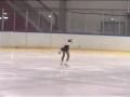 ANNE MATSUK. HAABERSTI CUP 04-06.02.2005 IN FIGURE SKATING.