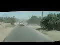 Halliburton Convoy Attacked In Iraq Halliburton Convoy Attacked In Iraq