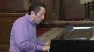 Concert of Armenian Pianist Tigran Martikian, Followed By an Interview