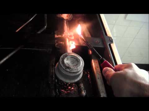 how to check for gas leak on stove