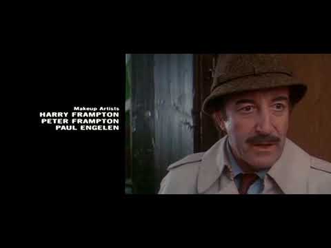 Peter Sellers - Clouseau medley