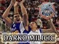 Euro Basketball 2007: Serbia - Greece (Darko Milicic)