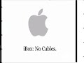 Apple Ibox startup (Fake!)