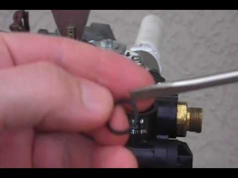 how to rebuild fleck 5600