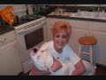 Sarge White Boxer
