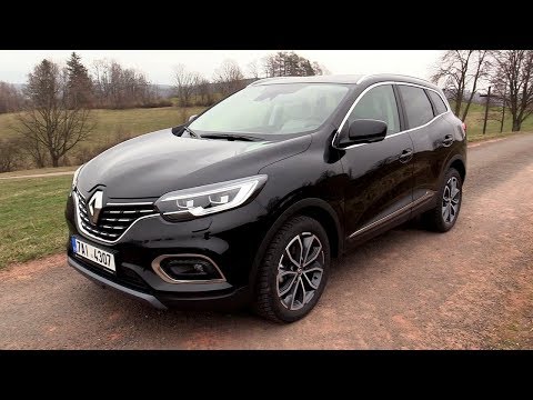 New 2019 Renault Kadjar 1,3 TCe | Detailed Walkaround (Exterior, Interior)