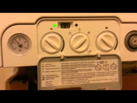 how to bleed vokera boiler