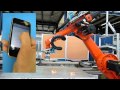 iPhone Industrial Robot Control - KUKA KR 6