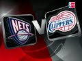 New Jersey Nets @ Los Angeles Clippers (26.01.07)