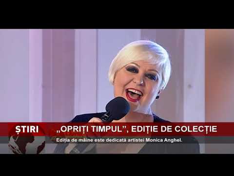 ”Opriți Timpul”, o nouă ediție de colecție, la Național TV