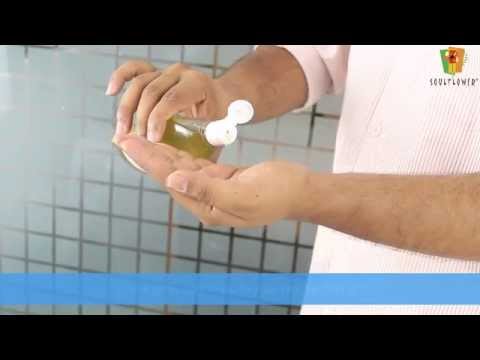 how to dye hair with bhringraj