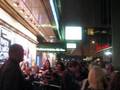 Clay Aiken stage door 10/08