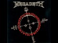 Megadeth-Almost Honest
