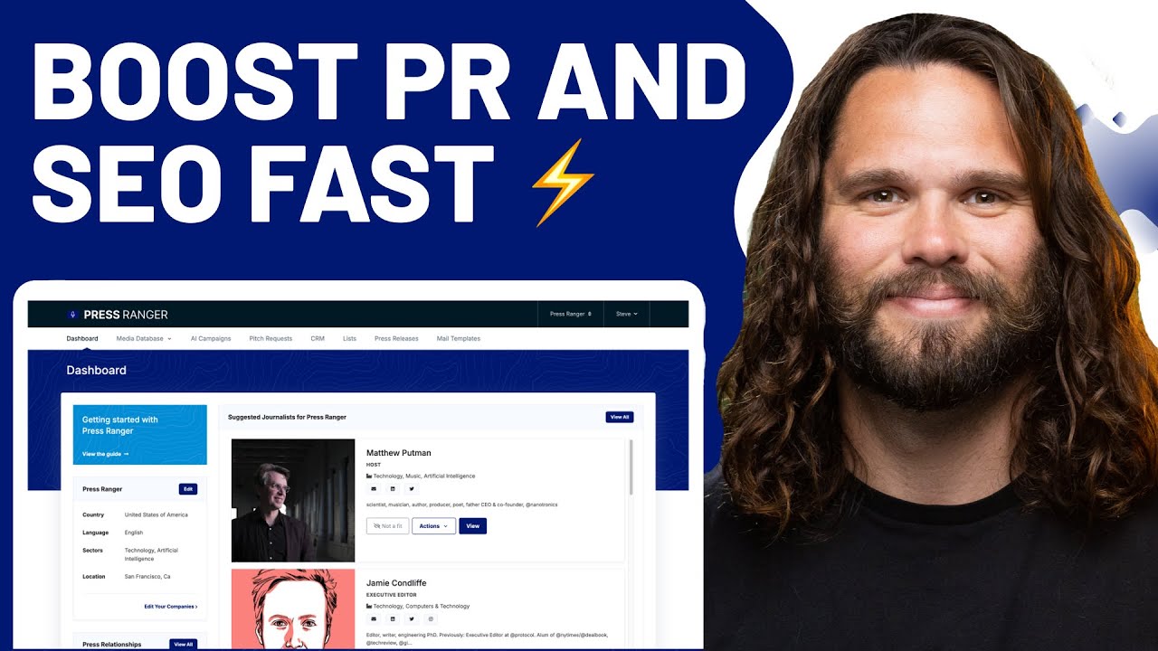 Press Ranger thumbnail