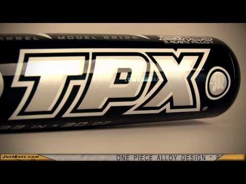 Louisville Slugger TPX Omaha BBCOR: BB126 Adult