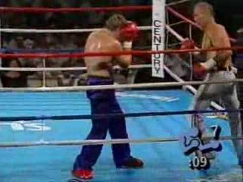 Joe Lewis vs Bill Wallcae part 3 of 3 See video