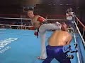 Bill Superfoot Wallace vs Joe Lewis part 3 of 3