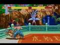 Street Fighter Fetal Position