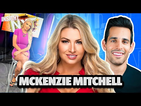 McKenzie Mitchell on her WWE release, on a possible return, goals, and