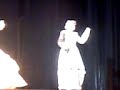 Bella y Bestia Disney - por Ceci Meza [Live] 2009