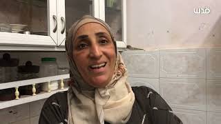 زوجة الأسير رياض مرشود من مخيم بلاطة تتحدث عن مرور العيد الأربعين له داخل سجون الاحتلال..