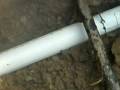 P95 Grundomat pulling 2 inch PVC