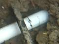 P95 Grundomat pulling 2 inch PVC