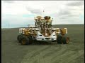 NASA Tests Lunar Rovers in Moses Lake, WA
