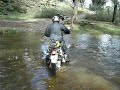 Jock river crossing