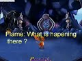 in the lair are all dragons disapeared but 2 dragons will save them