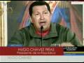Los Insultos de Chávez