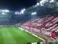 Olympiakos-Metalist Kharkiv 1-2, Europa League Knock out Stage, Gate 7 Coreo