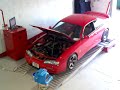 Nissan 200SX S14A Dyno Nissan 200SX S14A Dyno