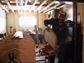 Canoe Building, Part I