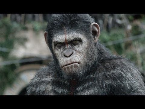Dawn of the Planet of the Apes - Preview Reaction