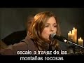 Brandi Carlile - The Story Acoustic traducida español