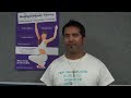 BlueFit Health Club Gym Seven Hills Member Winston