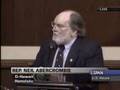 Rep. Abercrombie - You Have Heard
