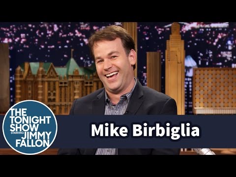 Mike Birbiglia Wants Credit for Not Being Creepy