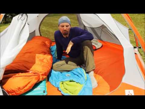 Kaufberatung Schlafsäcke