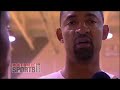 Taking Questions with Juwan Howard of the Dallas Mavericks