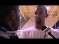 Taking Questions with Juwan Howard of the Dallas Mavericks