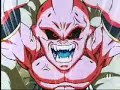 Buu vs SonGoku