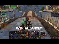 Burning Blade Stormwind Raid